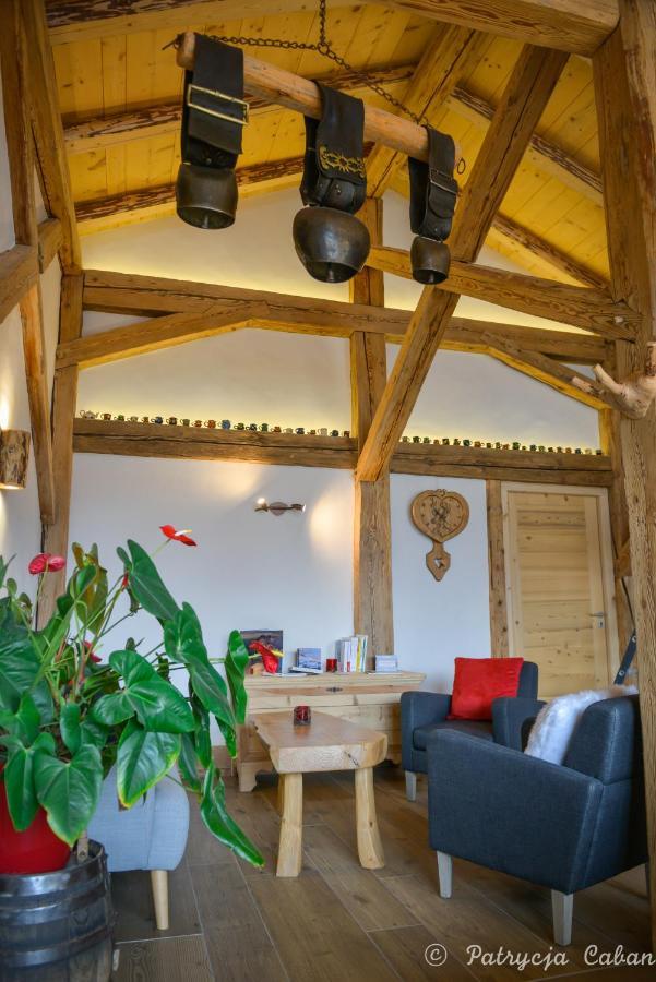 La Grange D'Aldare Chambres D'Hotes Combloux Exterior photo