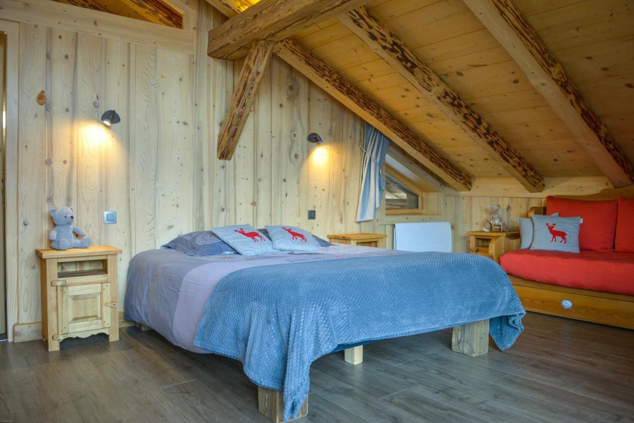 La Grange D'Aldare Chambres D'Hotes Combloux Exterior photo